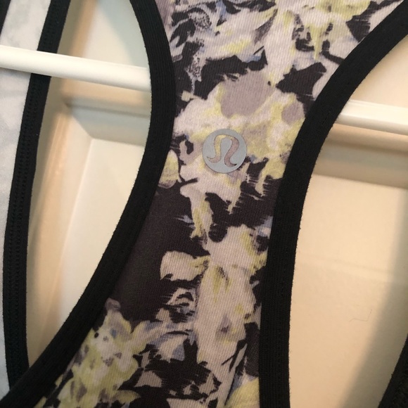 Lulu lemon Racerback Tank Top - Picture 3 of 3